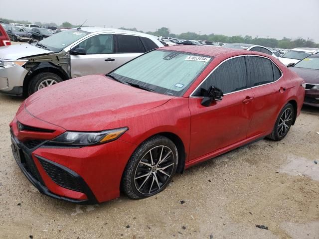 2023 Toyota Camry SE Night Shade