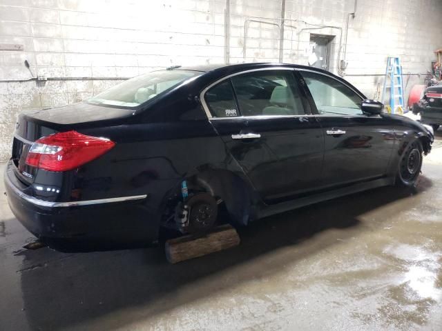 2013 Hyundai Genesis 3.8L