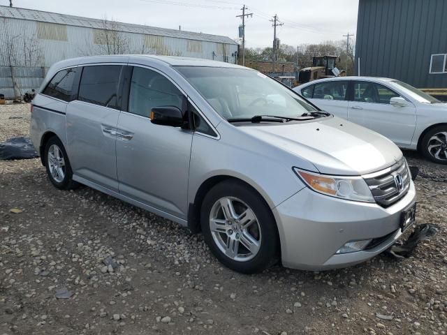 2012 Honda Odyssey Touring