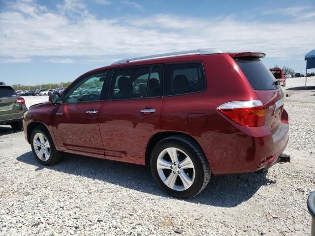 2008 Toyota Highlander Limited