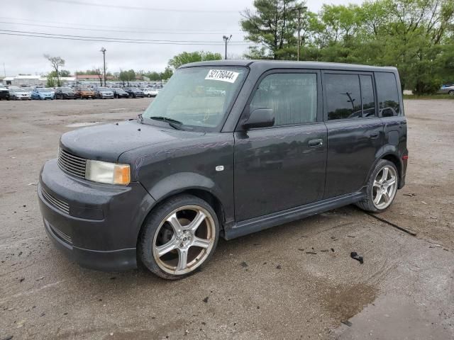 2006 Scion XB