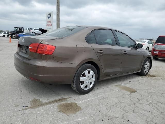 2013 Volkswagen Jetta Base