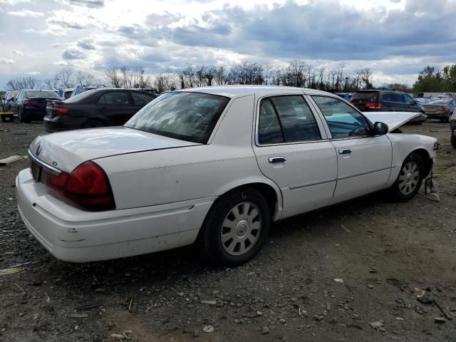 2004 Mercury Grand Marquis LS