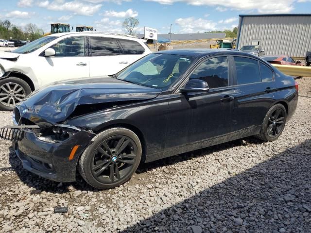 2016 BMW 320 I