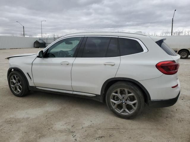 2020 BMW X3 XDRIVE30I