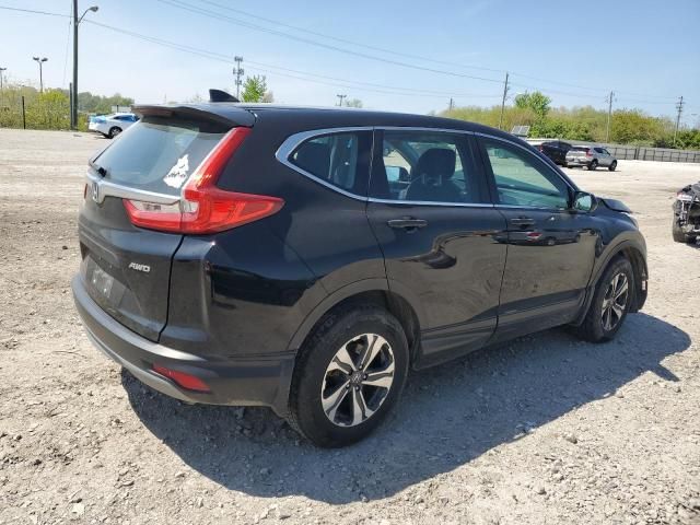 2019 Honda CR-V LX