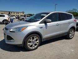 Ford salvage cars for sale: 2013 Ford Escape SEL