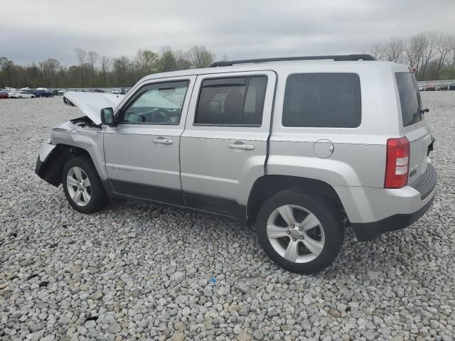 2011 Jeep Patriot Sport