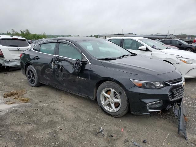 2016 Chevrolet Malibu LS