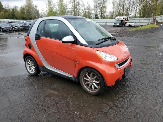 2009 Smart Fortwo Pure