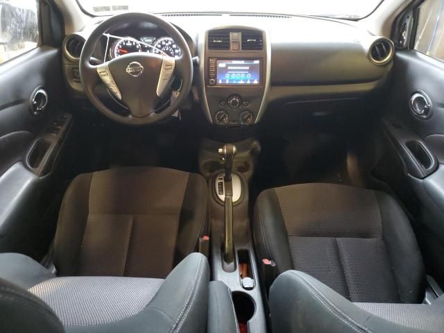 2019 Nissan Versa S