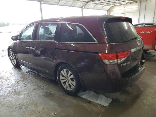 2014 Honda Odyssey EXL