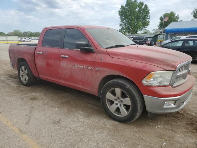 2011 Dodge RAM 1500