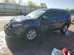 2015 Nissan Rogue S en venta en Lebanon, TN