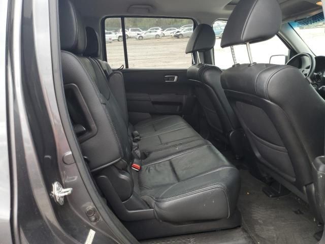 2013 Honda Pilot EXL