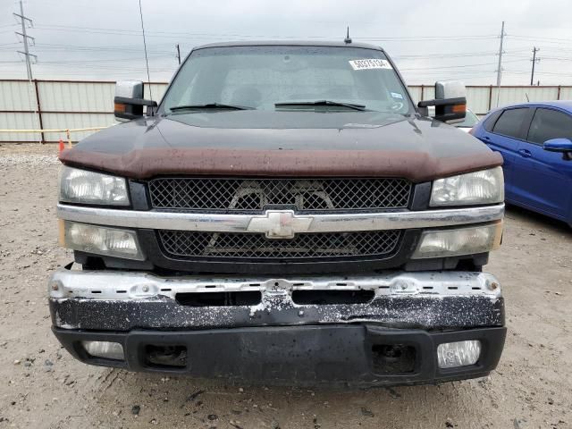 2003 Chevrolet Silverado K2500 Heavy Duty