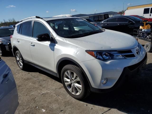 2014 Toyota Rav4 Limited