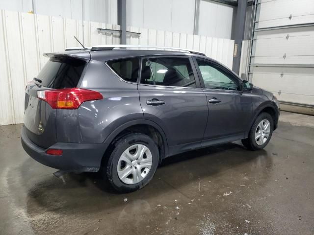 2014 Toyota Rav4 LE