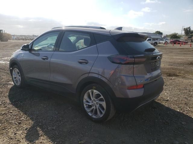 2023 Chevrolet Bolt EUV LT