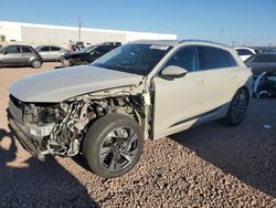 Audi salvage cars for sale: 2019 Audi E-TRON Prestige