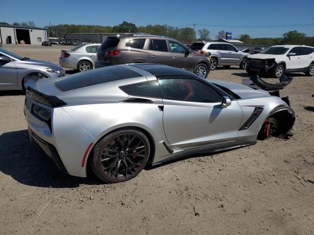 2017 Chevrolet Corvette Z06 2LZ