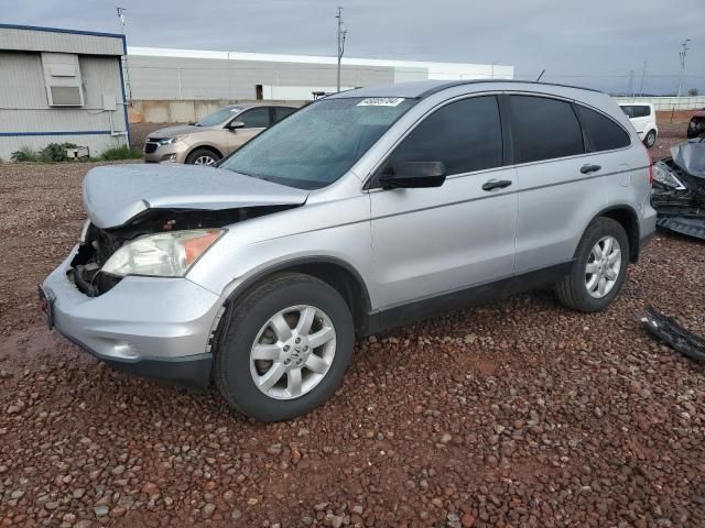 2011 Honda CR-V SE