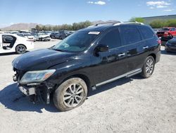 2014 Nissan Pathfinder S en venta en Las Vegas, NV