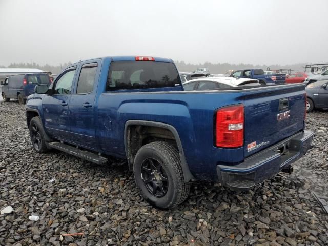 2019 GMC Sierra Limited K1500