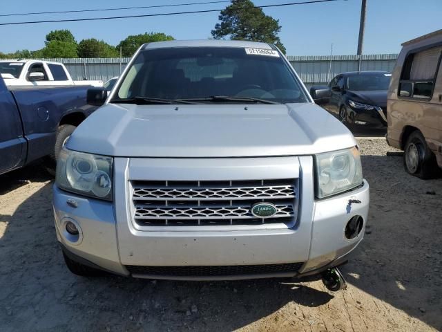 2008 Land Rover LR2 SE