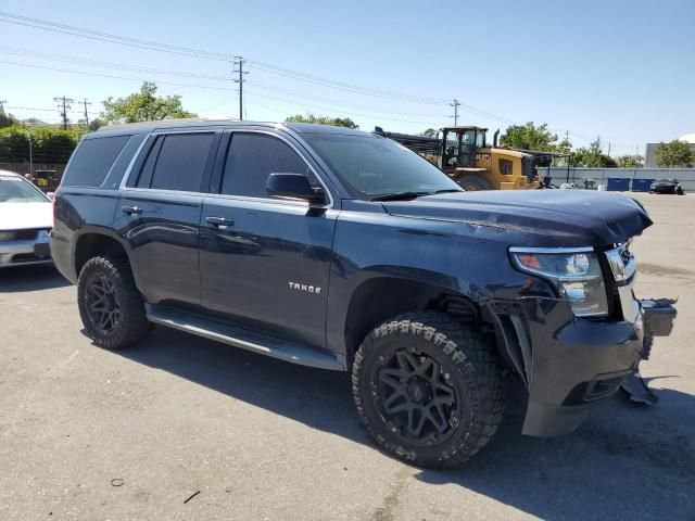 2019 Chevrolet Tahoe K1500 LT