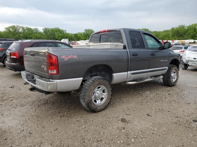 2004 Dodge RAM 2500 ST