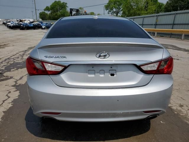 2012 Hyundai Sonata SE