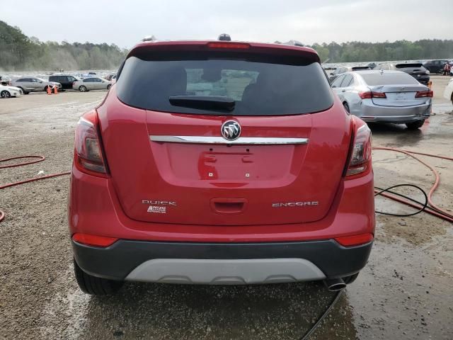 2018 Buick Encore Preferred II