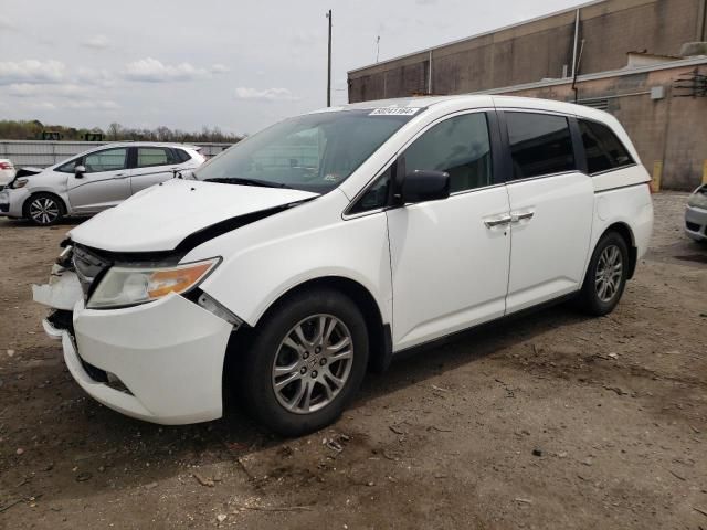 2013 Honda Odyssey EXL