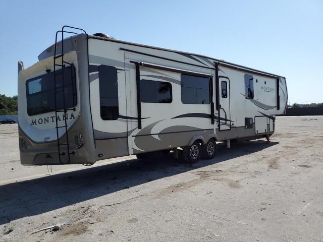 2019 Keystone Montana