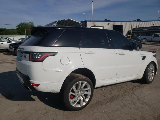 2019 Land Rover Range Rover Sport Supercharged Dynamic