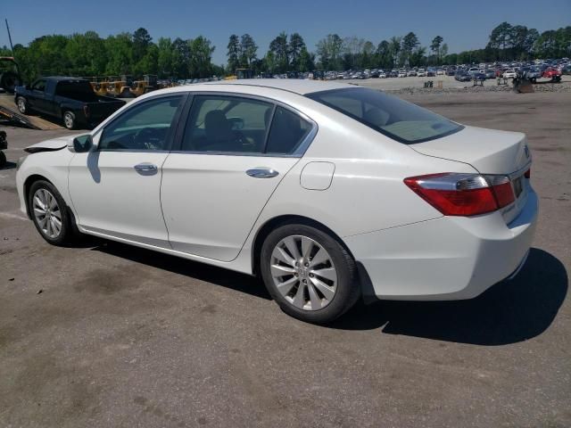 2014 Honda Accord EX