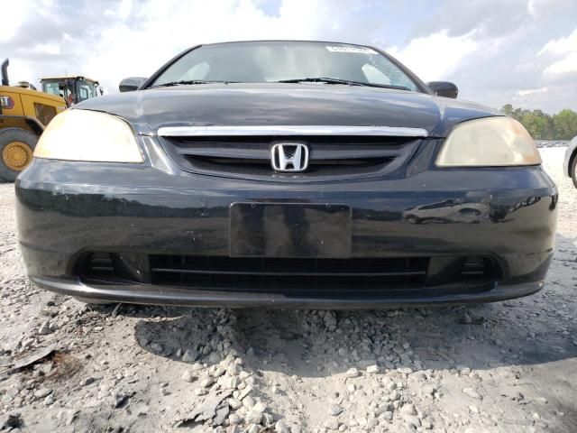 2002 Honda Civic LX