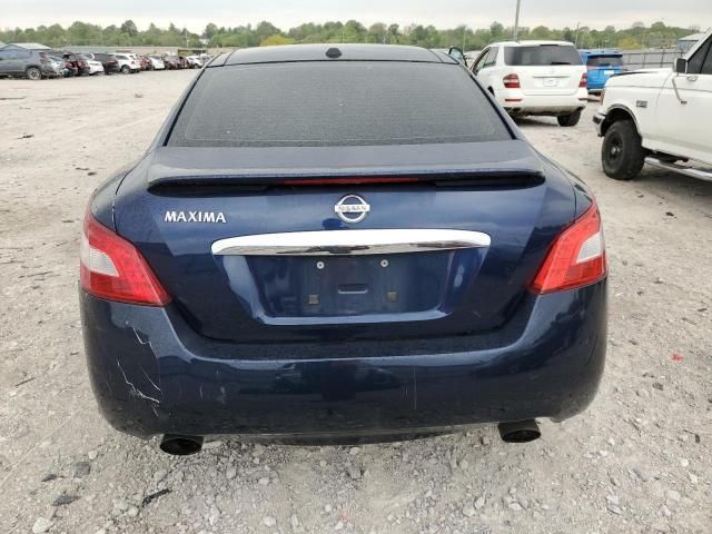 2009 Nissan Maxima S