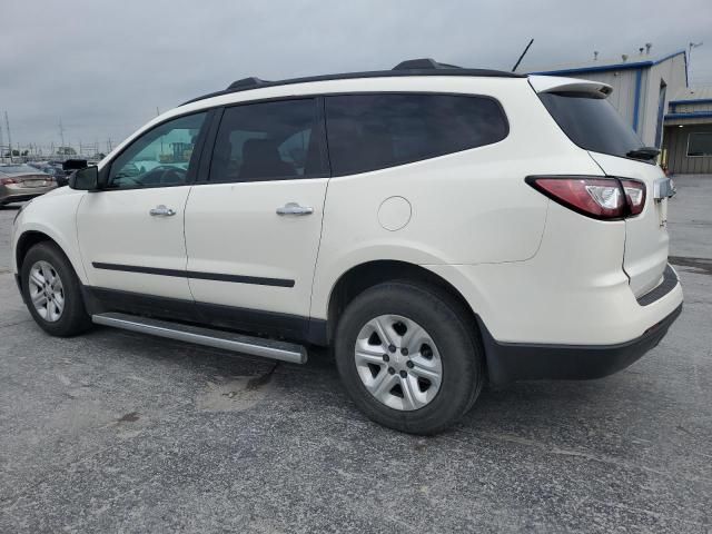 2014 Chevrolet Traverse LS