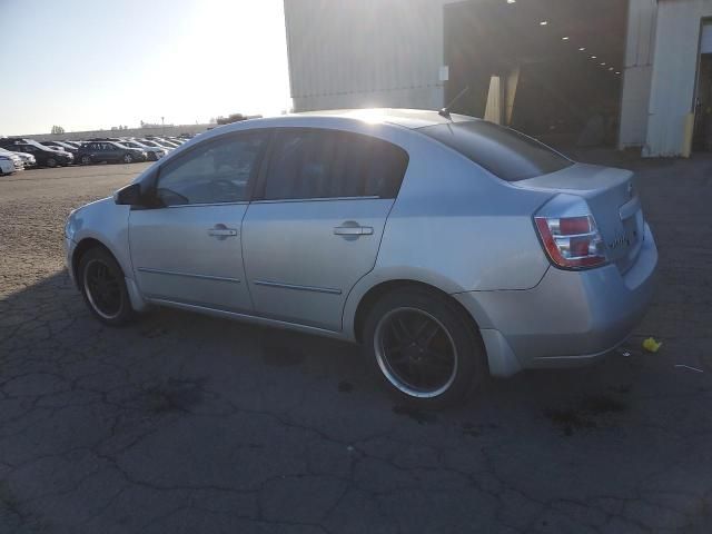 2008 Nissan Sentra 2.0