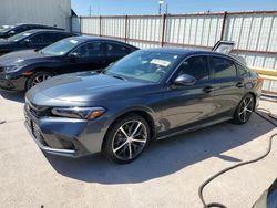 2024 Honda Civic Touring en venta en Haslet, TX