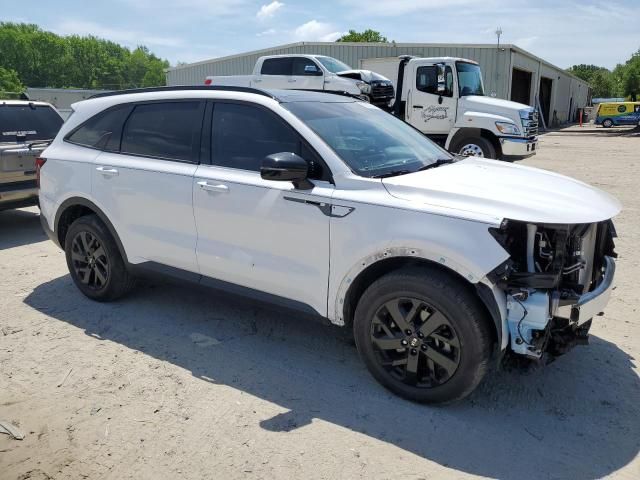 2021 KIA Sorento S