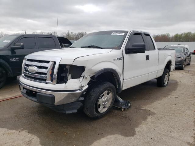 2009 Ford F150 Super Cab