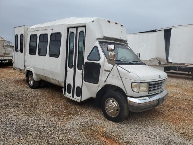 1991 Ford Econoline E350 Cutaway Van