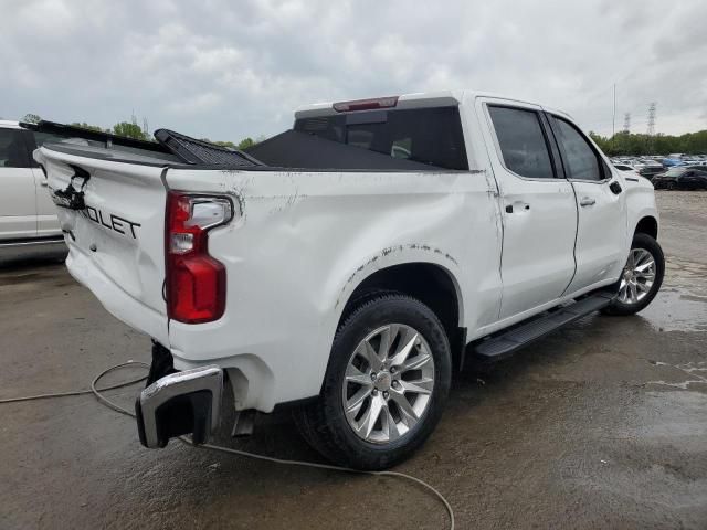 2022 Chevrolet Silverado LTD C1500 LTZ