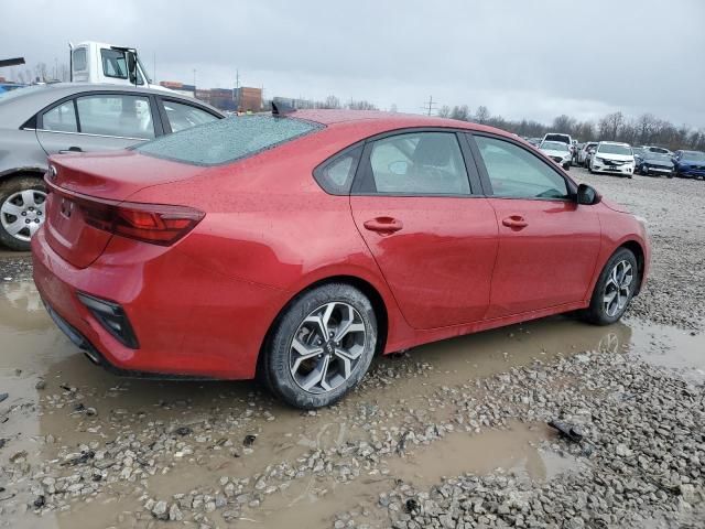 2021 KIA Forte FE