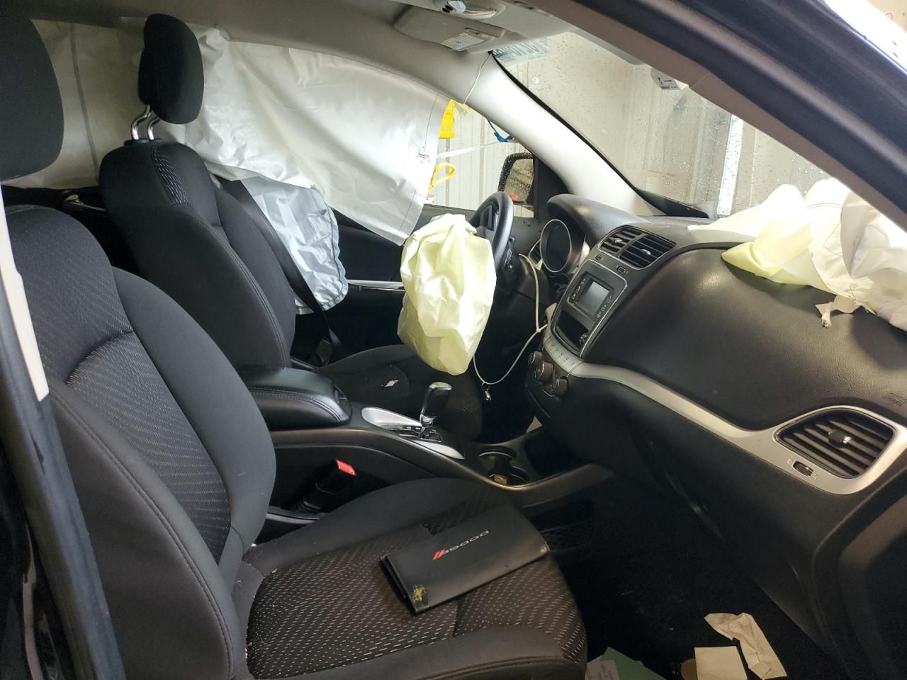 2017 Dodge Journey se