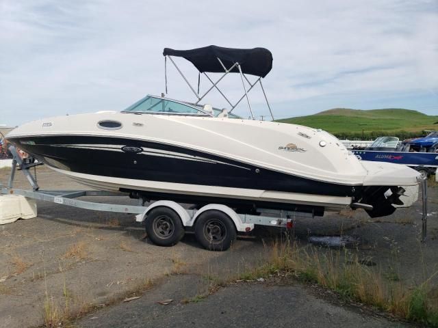 2007 Sea Ray Boat