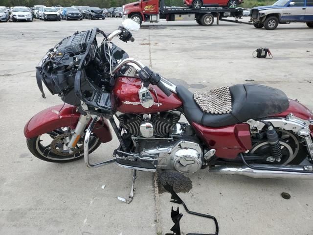 2016 Harley-Davidson Fltrxs Road Glide Special